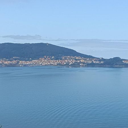 Piso Playa Langosteira Daire Finisterre Dış mekan fotoğraf