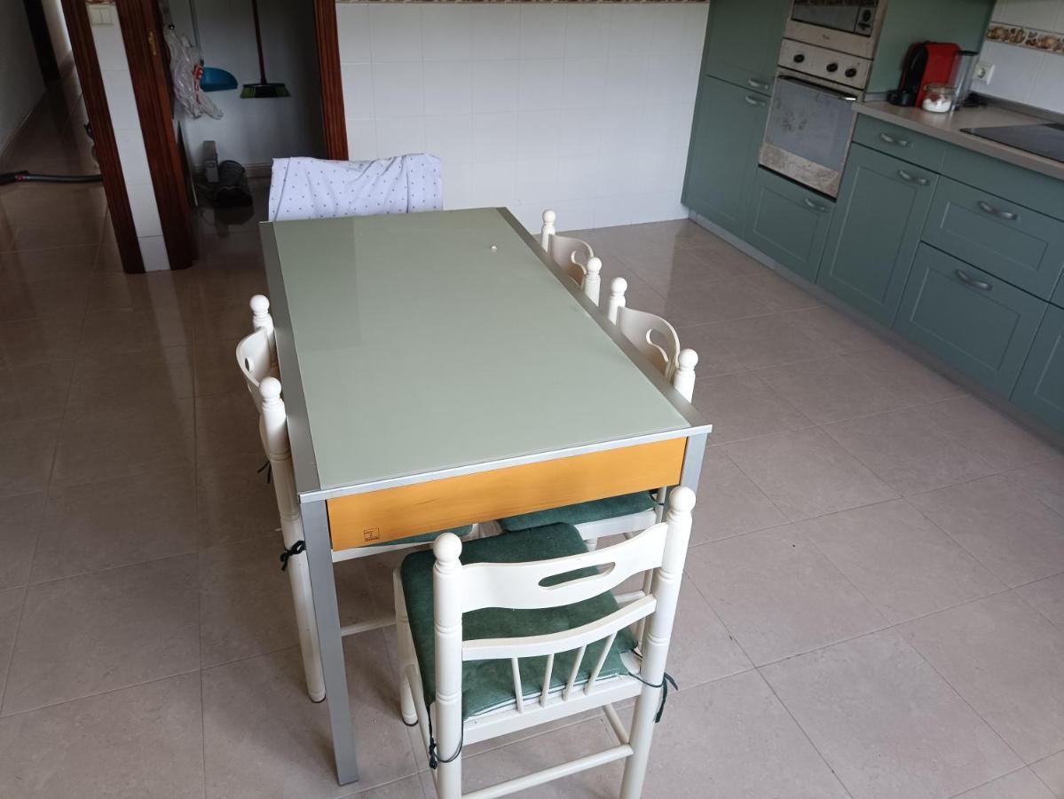 Piso Playa Langosteira Daire Finisterre Dış mekan fotoğraf