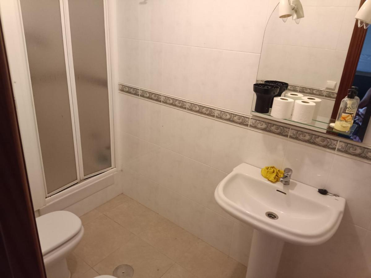 Piso Playa Langosteira Daire Finisterre Dış mekan fotoğraf