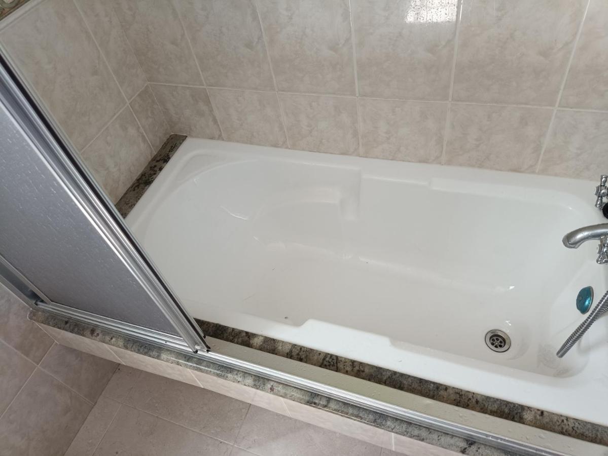Piso Playa Langosteira Daire Finisterre Dış mekan fotoğraf