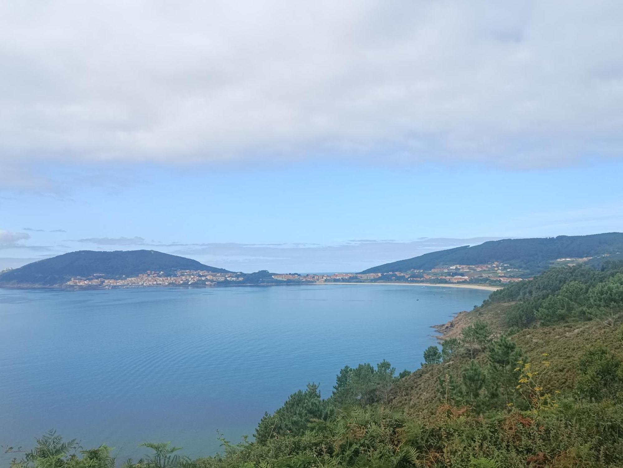 Piso Playa Langosteira Daire Finisterre Dış mekan fotoğraf