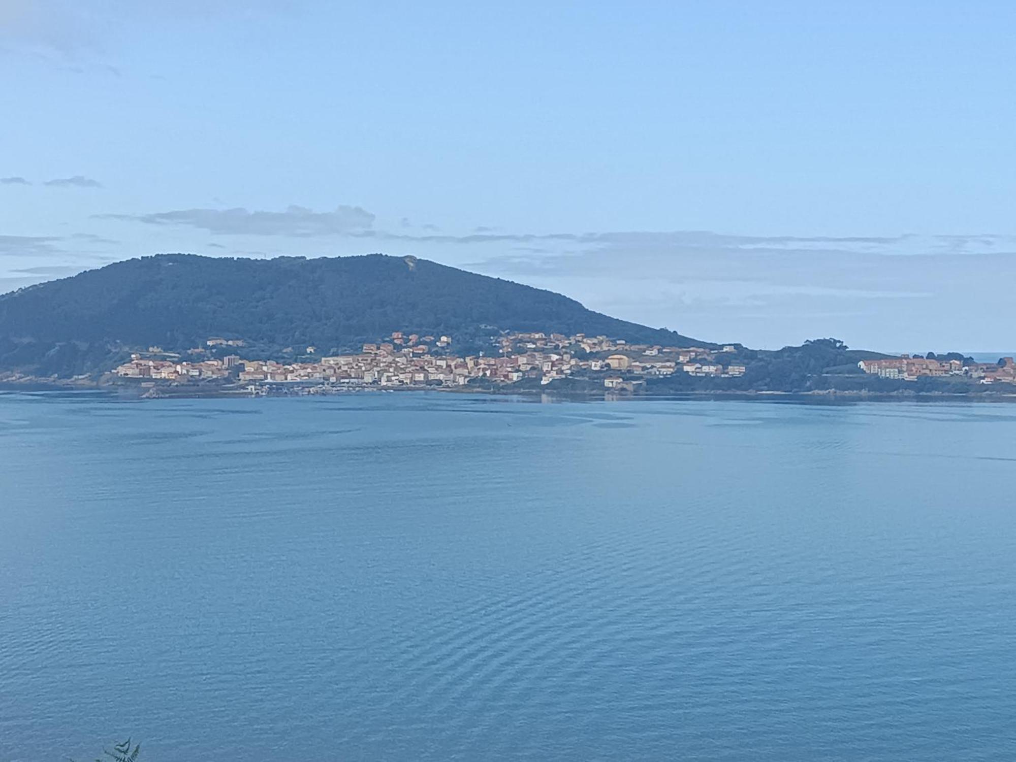Piso Playa Langosteira Daire Finisterre Dış mekan fotoğraf